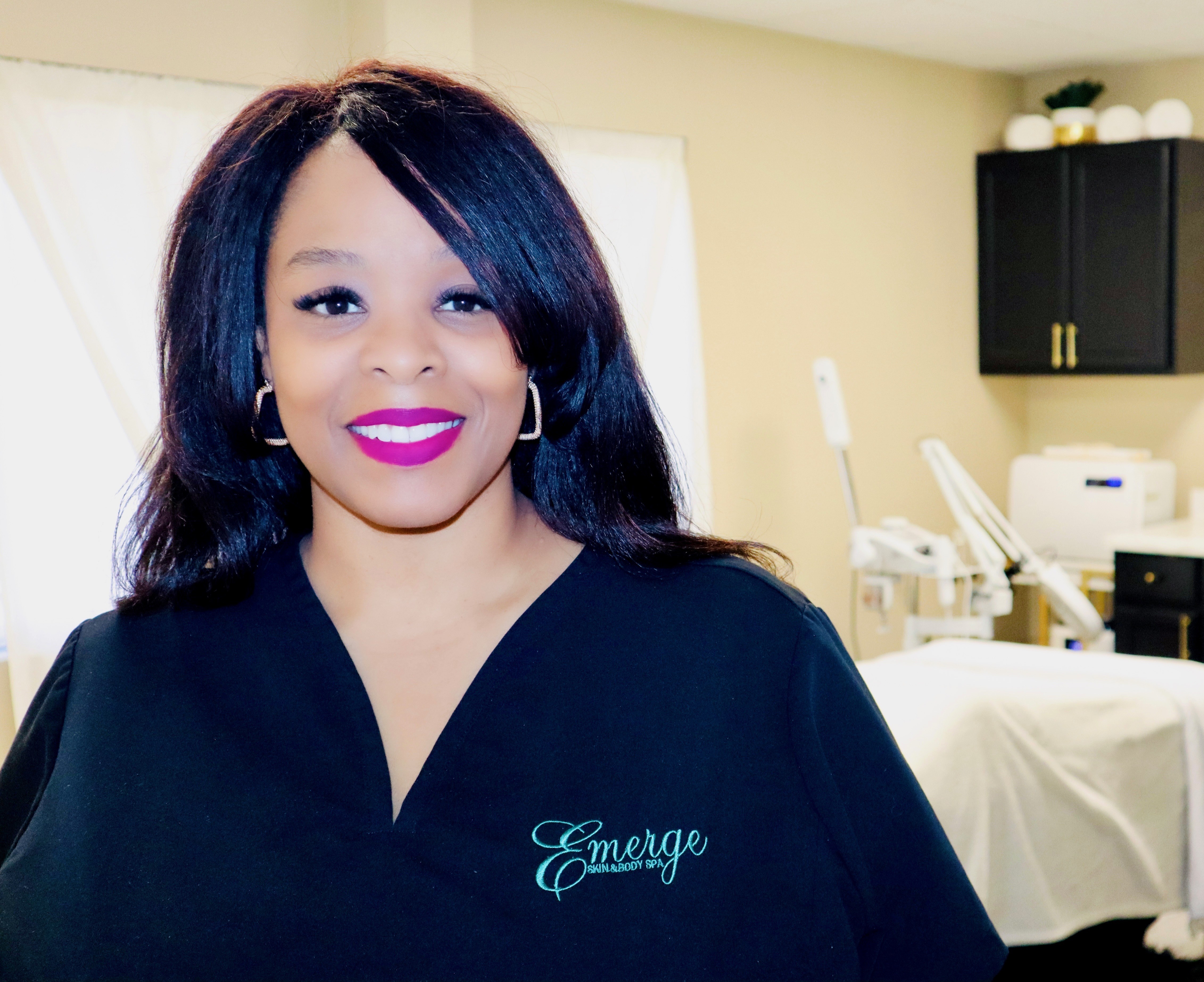 Telecia Lyons, Founder & CEO