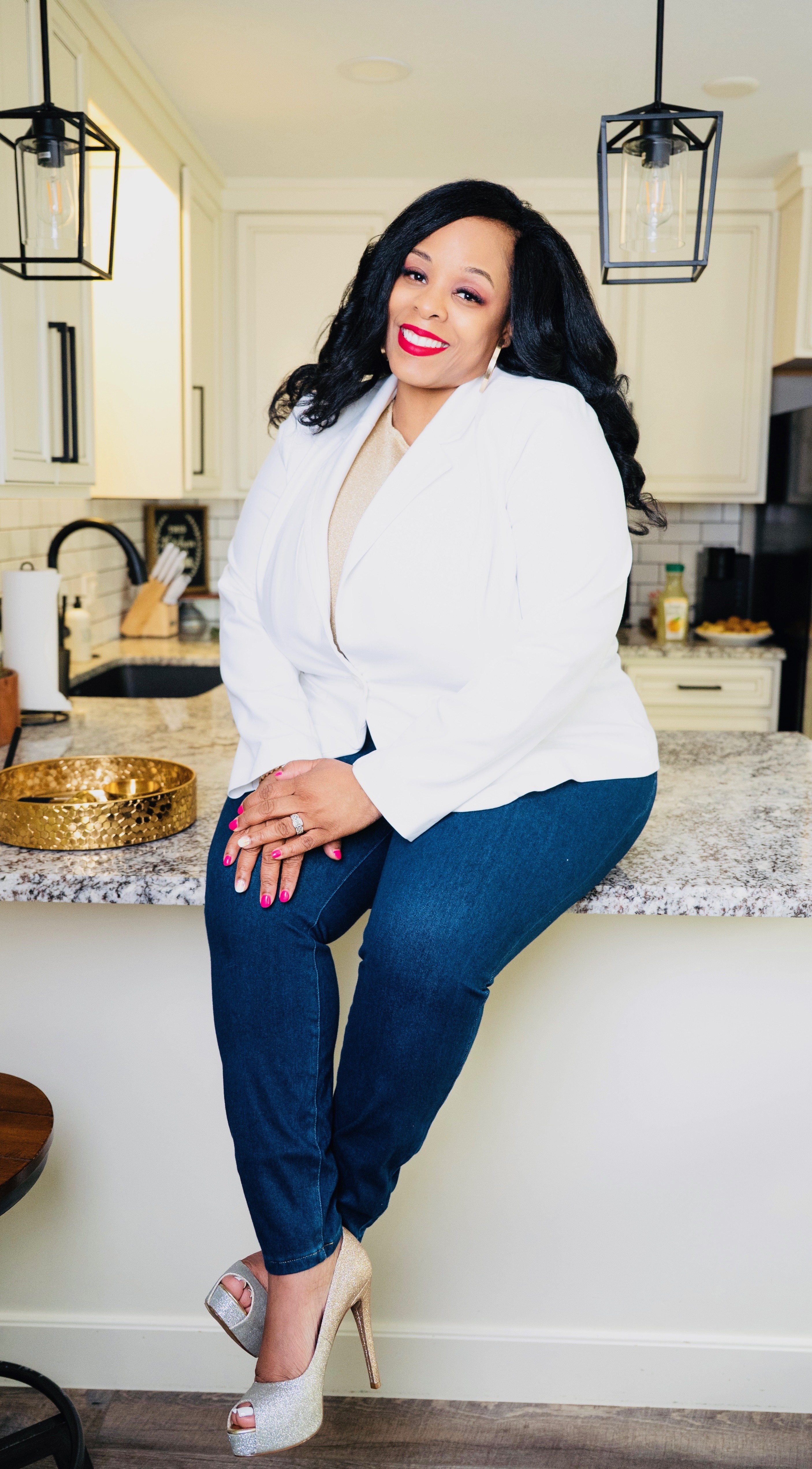 Telecia Lyons, Founder & CEO